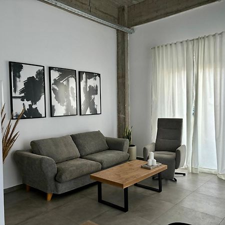 Industrial Loft Comfort Living Ηράκλειο Κρήτης Εξωτερικό φωτογραφία
