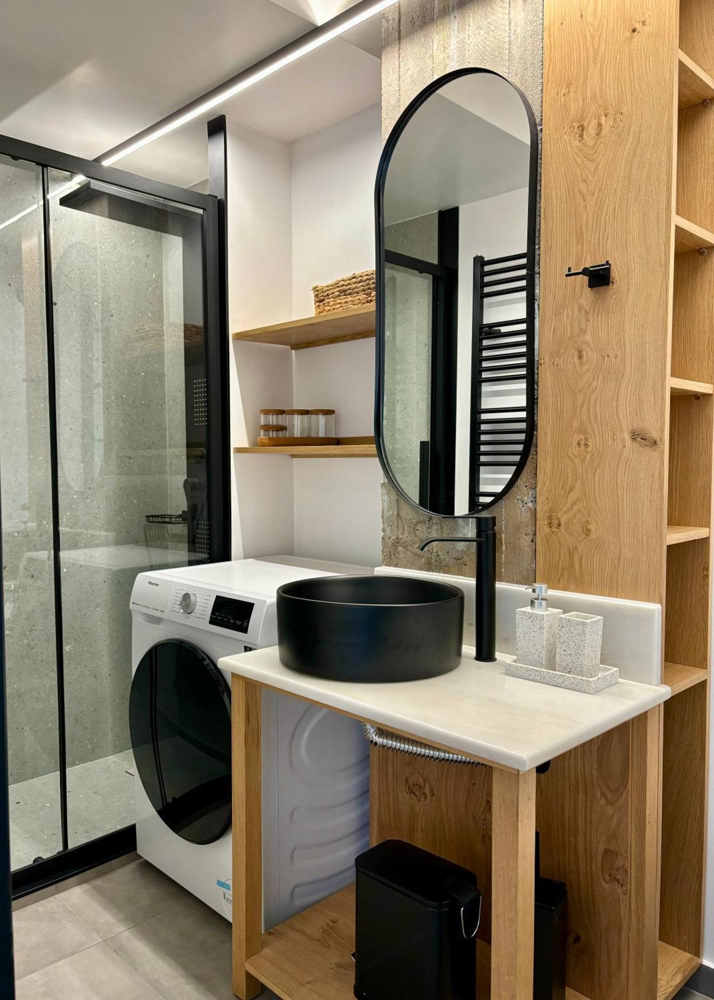 Industrial Loft Comfort Living Ηράκλειο Κρήτης Εξωτερικό φωτογραφία
