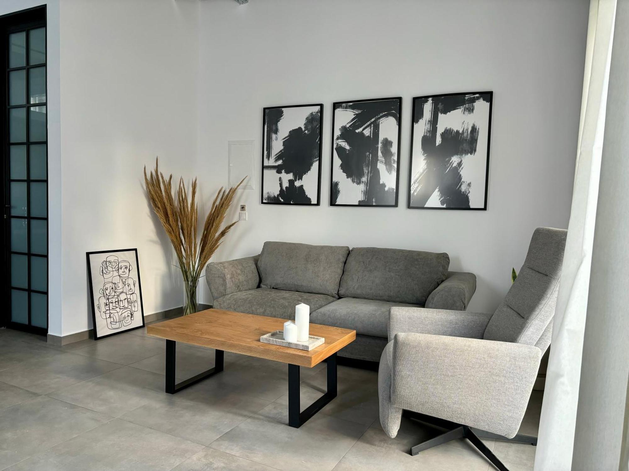Industrial Loft Comfort Living Ηράκλειο Κρήτης Εξωτερικό φωτογραφία