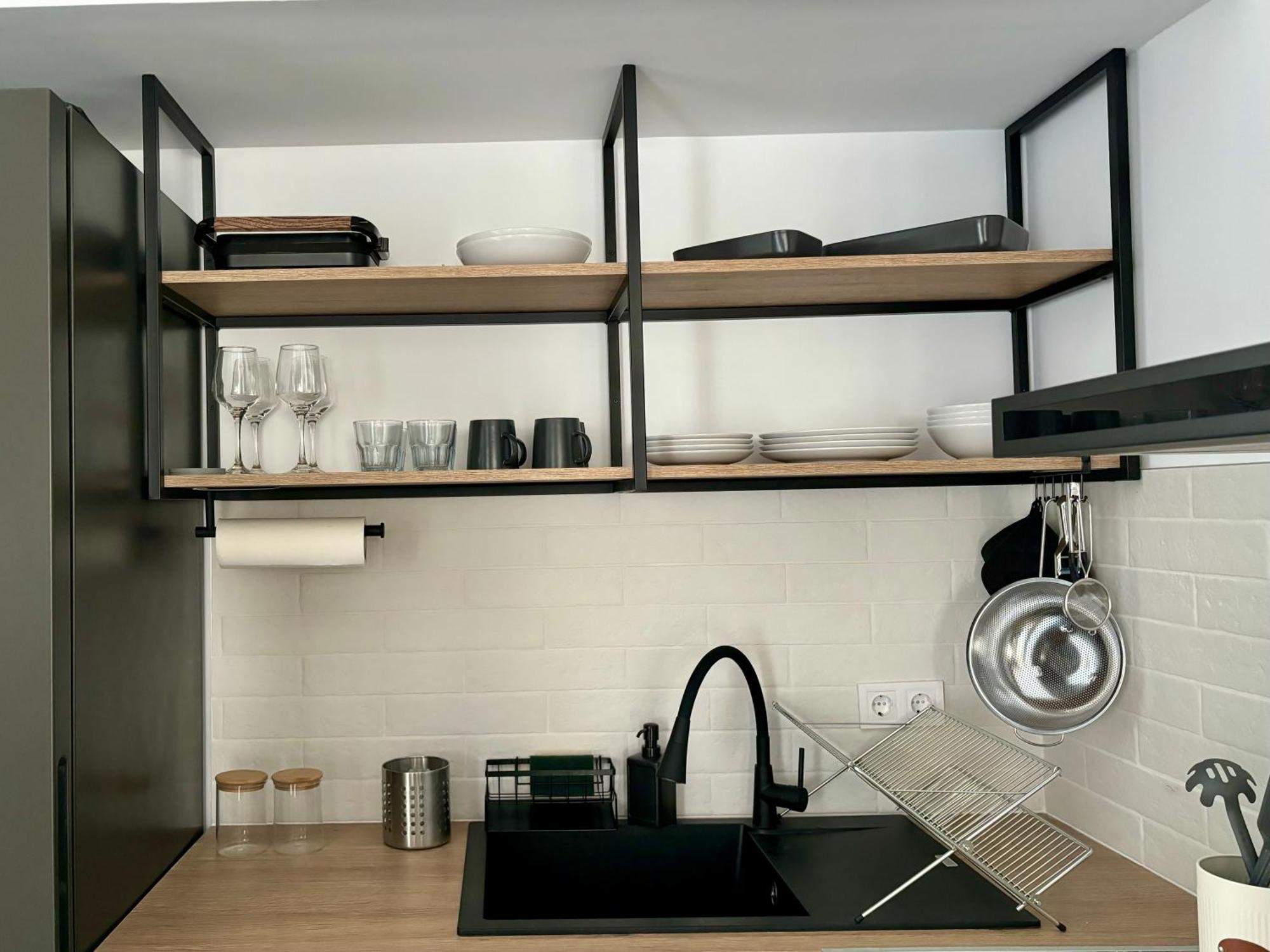 Industrial Loft Comfort Living Ηράκλειο Κρήτης Εξωτερικό φωτογραφία