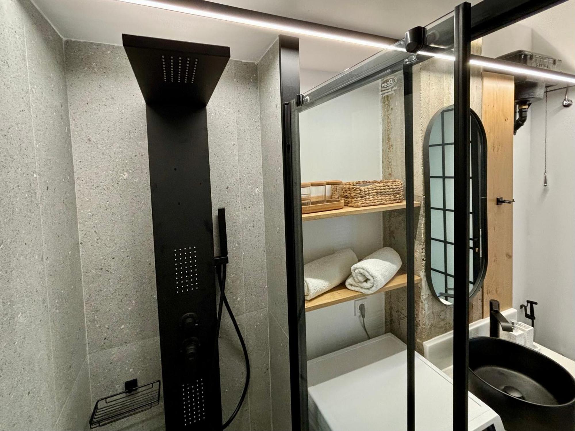 Industrial Loft Comfort Living Ηράκλειο Κρήτης Εξωτερικό φωτογραφία
