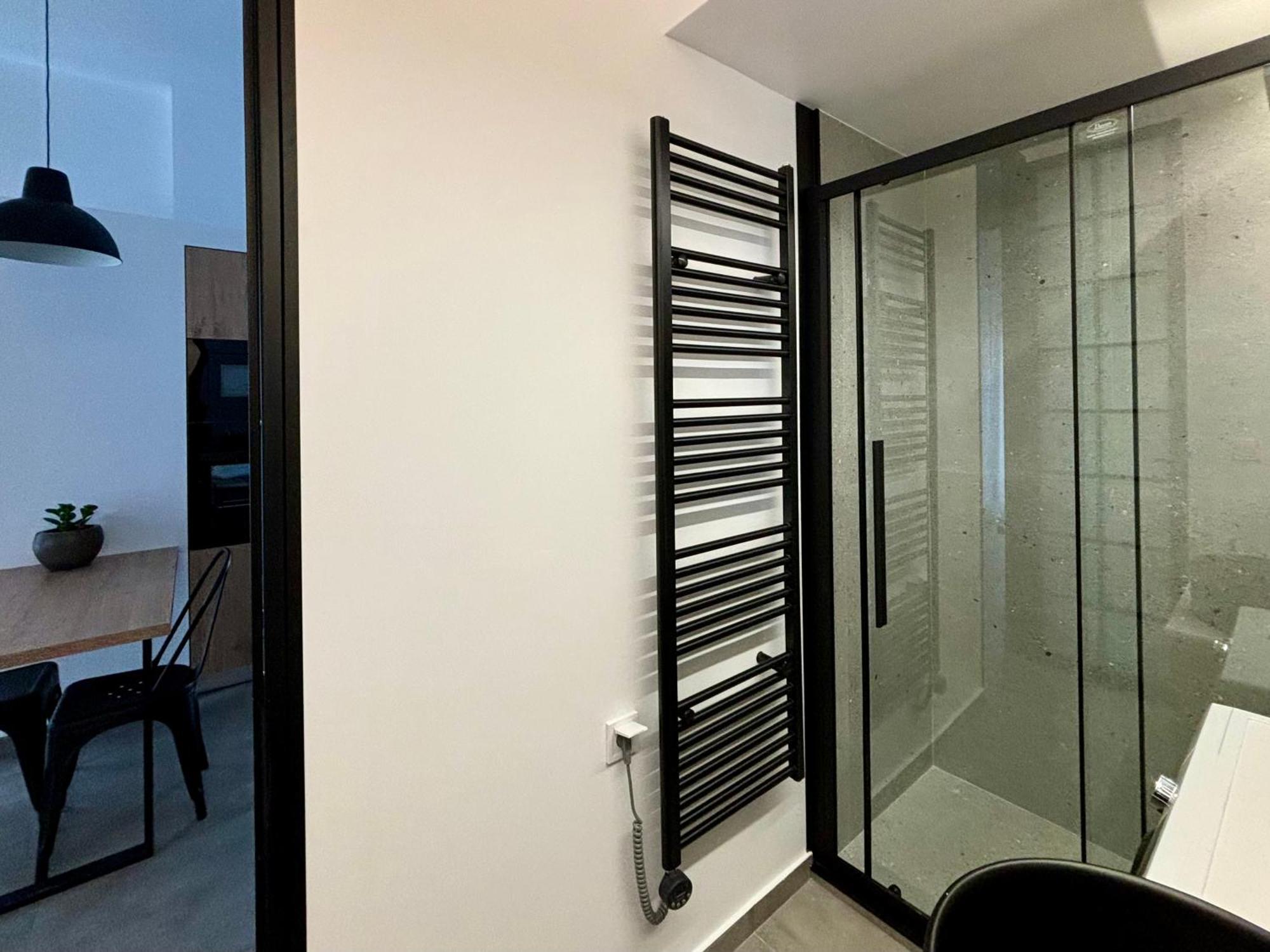 Industrial Loft Comfort Living Ηράκλειο Κρήτης Εξωτερικό φωτογραφία